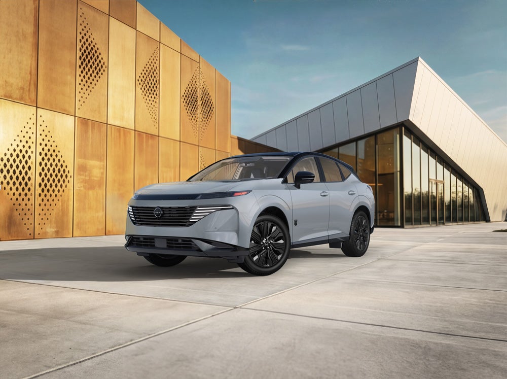 Ed Martin Nissan of Fishers in Fishers IN