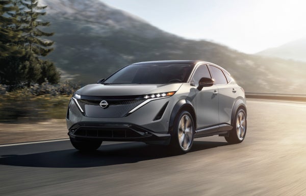 Ed Martin Nissan of Fishers in Fishers IN