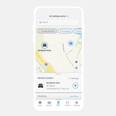 Ed Martin Nissan of Fishers in Fishers IN