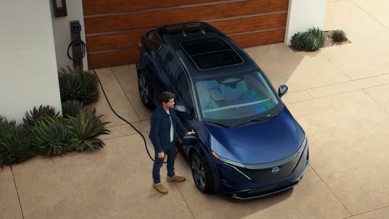 Ed Martin Nissan of Fishers in Fishers IN