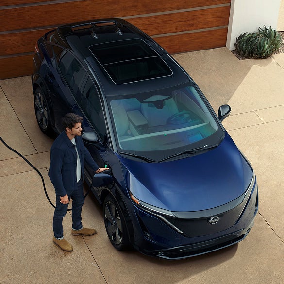 Ed Martin Nissan of Fishers in Fishers IN