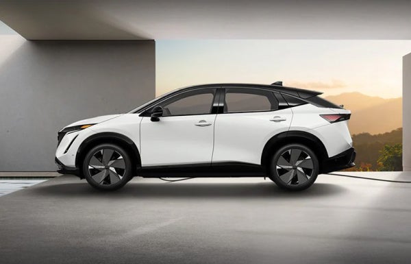 Ed Martin Nissan of Fishers in Fishers IN