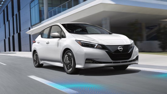 Ed Martin Nissan of Fishers in Fishers IN