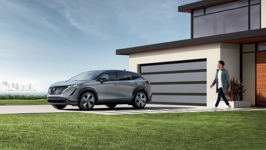 Ed Martin Nissan of Fishers in Fishers IN