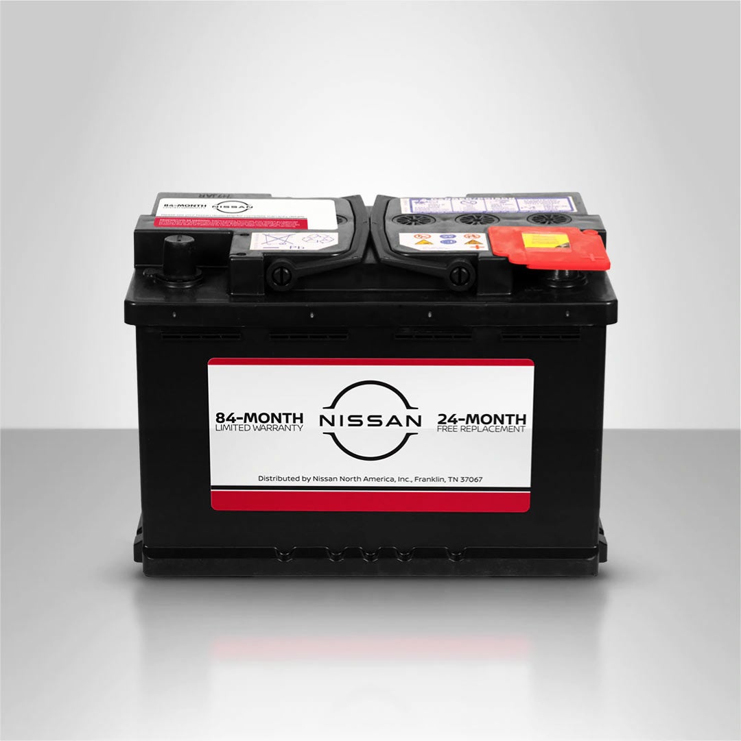 image of a battery | Ed Martin Nissan of Fishers in Fishers IN