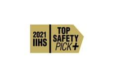 IIHS 2021 logo | Ed Martin Nissan of Fishers in Fishers IN