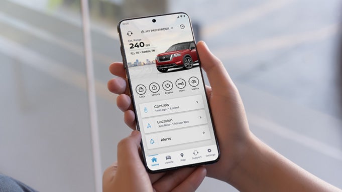 Ed Martin Nissan of Fishers in Fishers IN