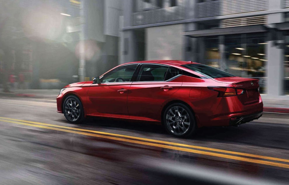 Ed Martin Nissan of Fishers in Fishers IN