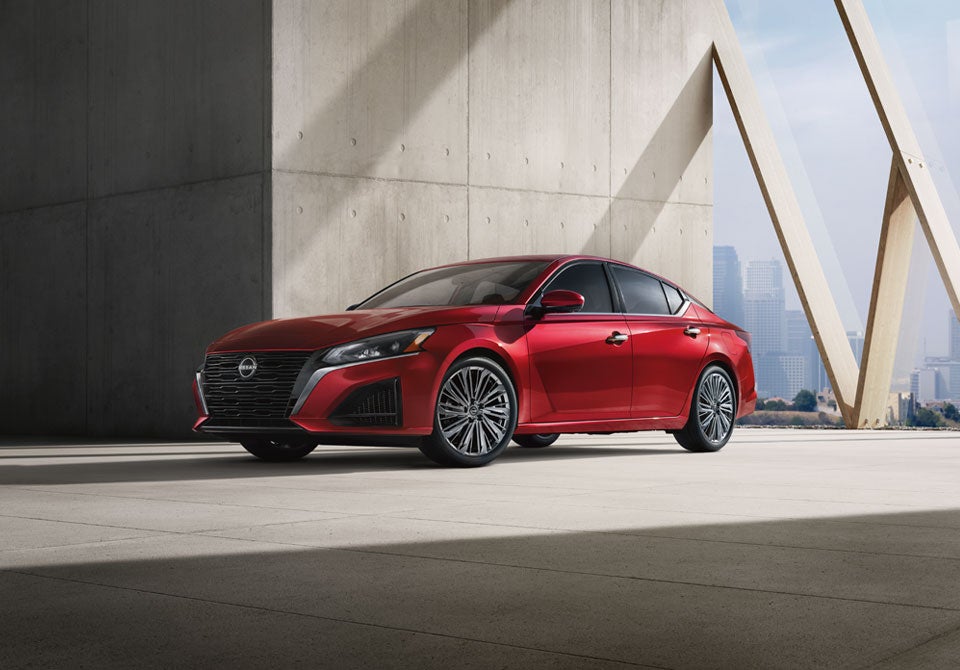 2025 Nissan Altima Ed Martin Nissan of Fishers in Fishers IN