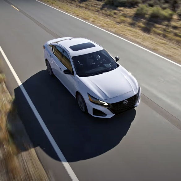 Ed Martin Nissan of Fishers in Fishers IN