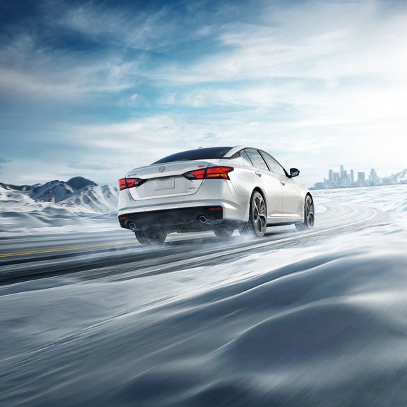 Ed Martin Nissan of Fishers in Fishers IN