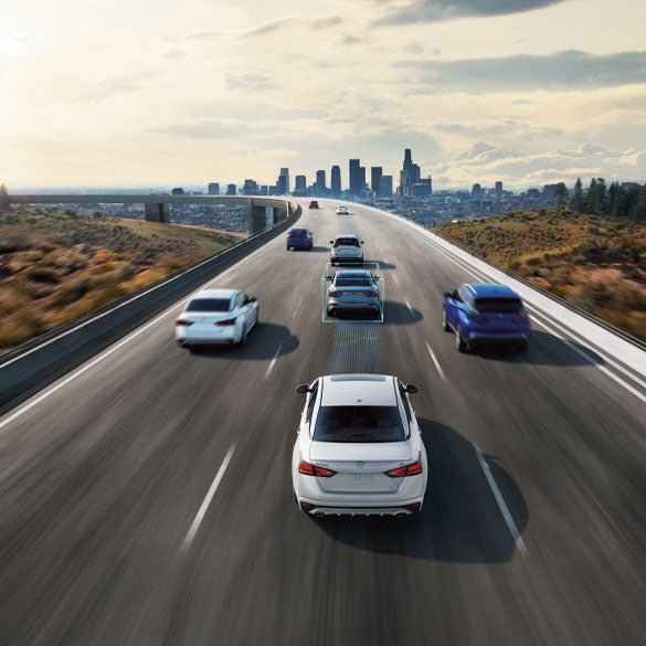 Ed Martin Nissan of Fishers in Fishers IN