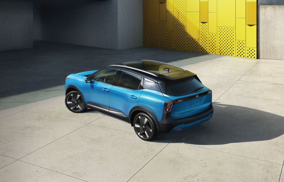 Ed Martin Nissan of Fishers in Fishers IN