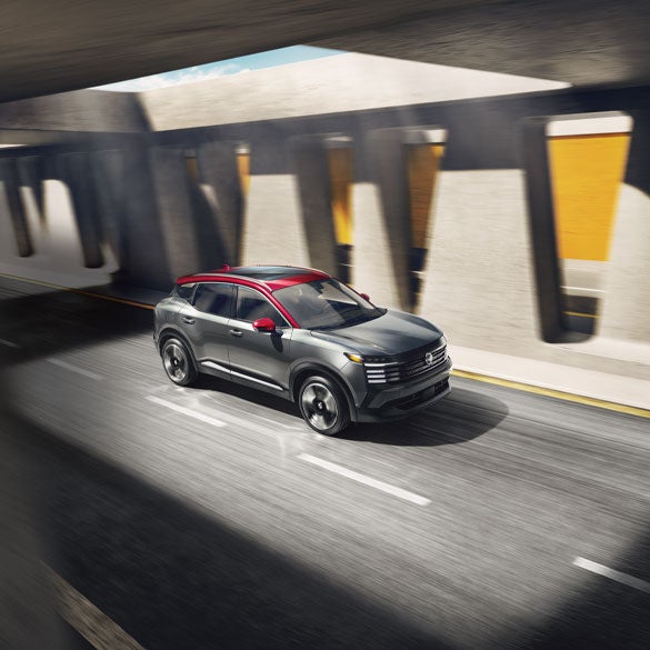 Ed Martin Nissan of Fishers in Fishers IN