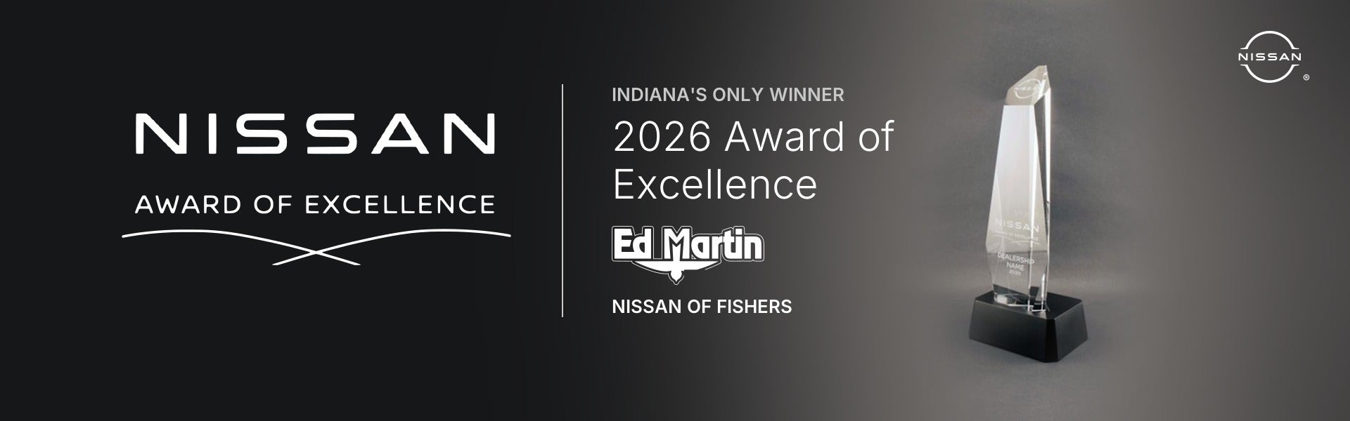 Award of Excellence