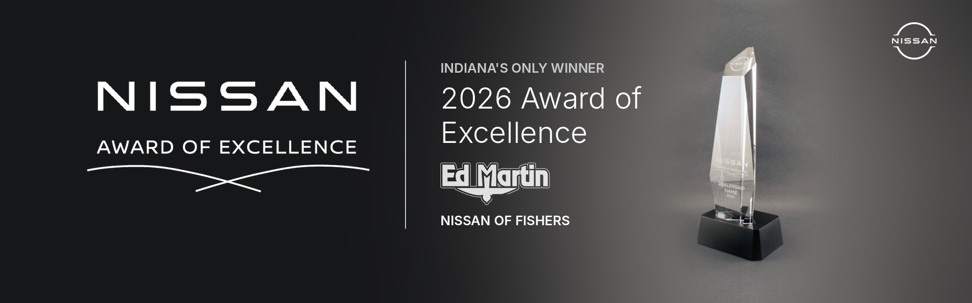 Award of Excellence