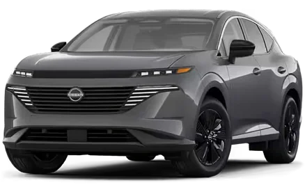 Gray 2026 Nissan Murano SV
