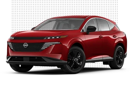 Red 2026 Nissan Murano