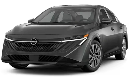 Dark gray 2026 Nissan Sentra SL