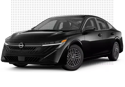 Black 2026 Nissan Sentra