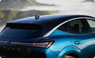 2025 Nissan Murano front view