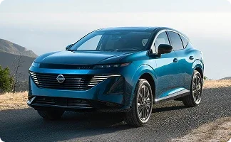 2024 Ford Edge rear view