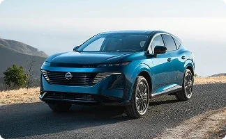 Nissan Murano's ProPILOT Assist 1.1 display