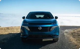 2025 Nissan Murano Dashboard