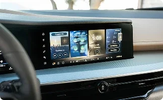 2025 Honda CR-V interior seating