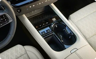 Honda CR-V's driver assist view