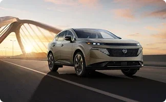 2025 Nissan Rogue front interior