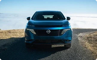 Honda CR-V front exterior