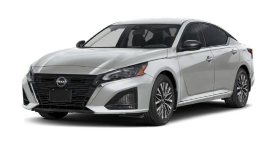 2026 Nissan Altima vs Toyota Camry