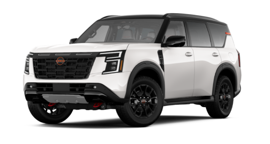 2026 Nissan Armada vs Chevrolet Tahoe
