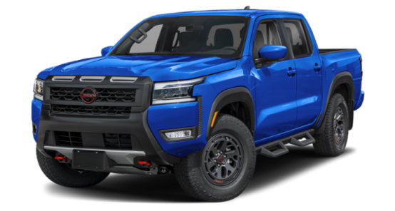 2026 Nissan Frontier vs Honda Ridgeline