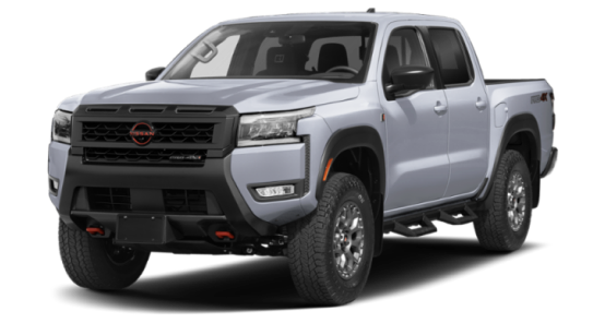 2026 Nissan Frontier vs Toyota Tacoma