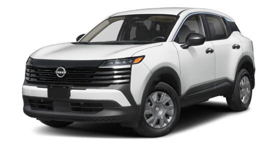 2026 Nissan Kicks vs Honda HR-V