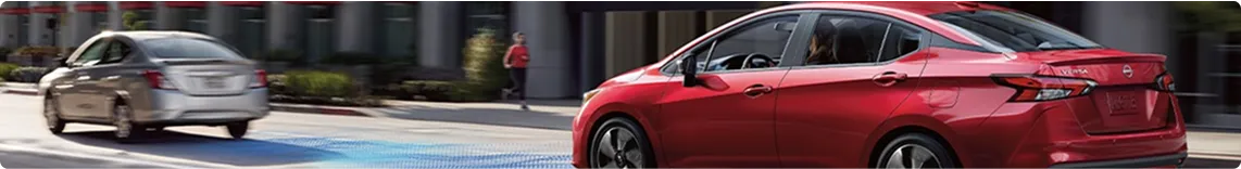 2025 Nissan Versa HR16DE Banner