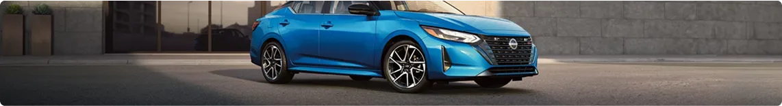 2025 Nissan LEAF Motor Banner