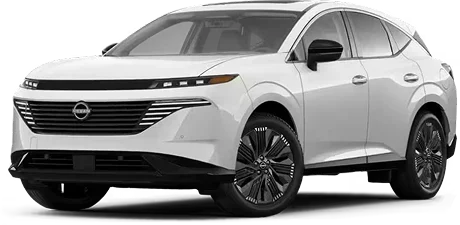 2025 Nissan Murano Platinum AWD Vehicle View