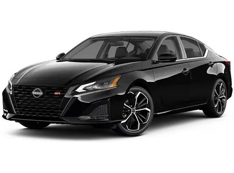 2025 Nissan Altima SR Vehicle View