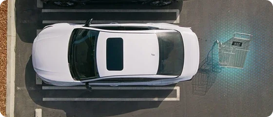 Standard Nissan Safety Shield 360