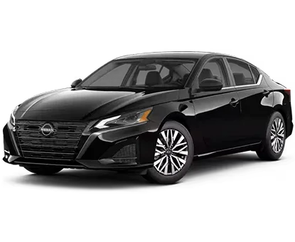 2026 Nissan Altima SV Vehicle View
