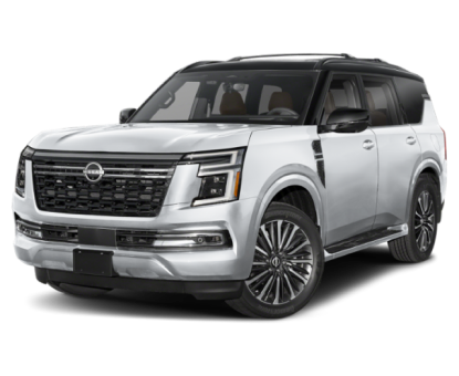 2026 Nissan Armada PRO-4X 4WD Vehicle View