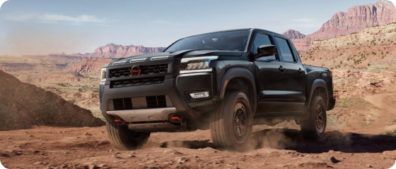 Unrivaled V6 Performance and 4x4 Grit