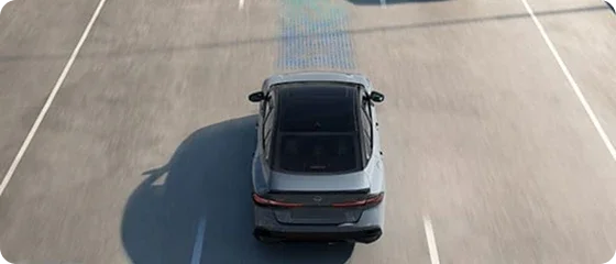 Standard Nissan Safety Shield 360
