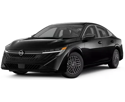 2026 Nissan Sentra SV Vehicle View