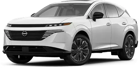 2025 Nissan Murano Platinum AWD Vehicle View