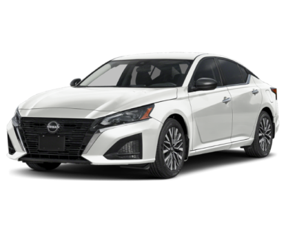 2026 Nissan Altima SV Vehicle View