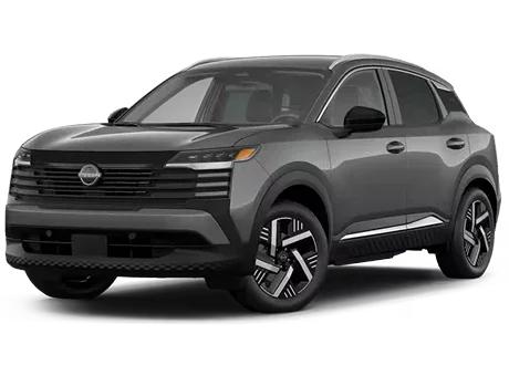 2026 Nissan Kicks SV AWD Vehicle View